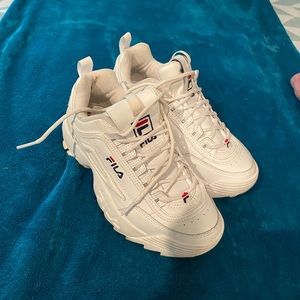 FILA sneakers